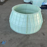 CFG桩基帽模板 丽辰水泥桩帽模板