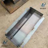 L型挡渣块模具 丽辰水泥挡咋块模具